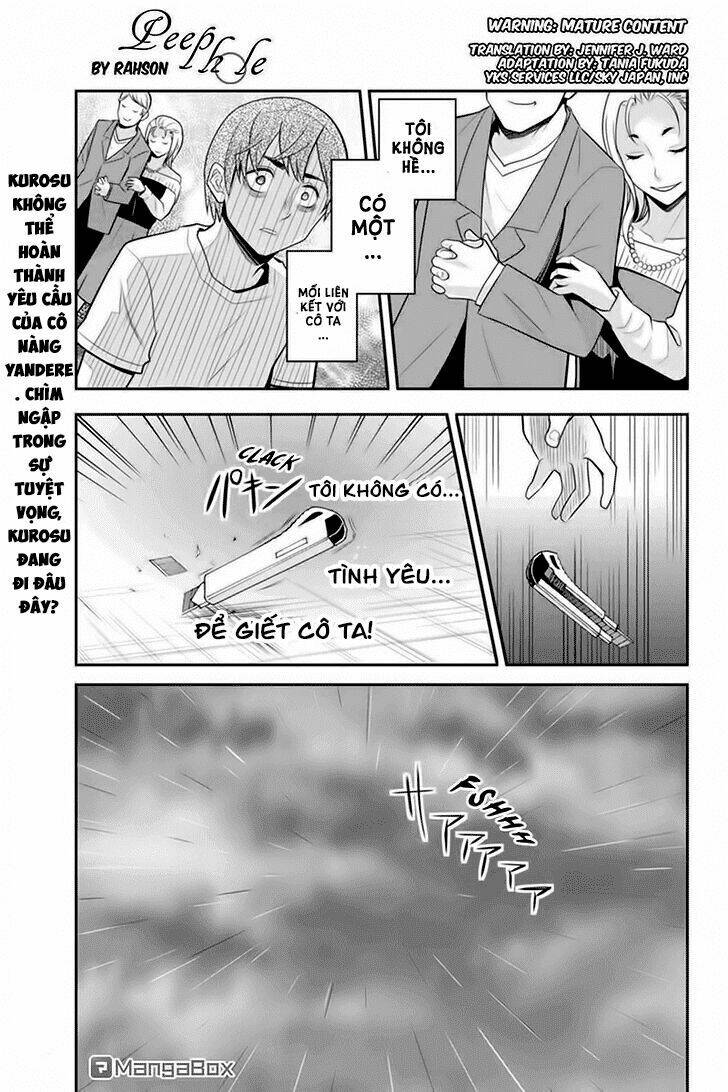 ana satsujin chapter 90 2