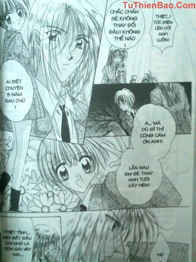 nguyện ước dưới ánh sao chapter 5 70