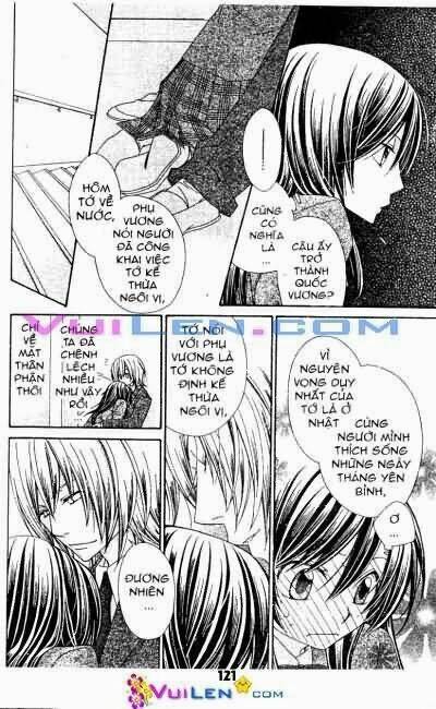 trái tim hoàng tử chapter 3 121