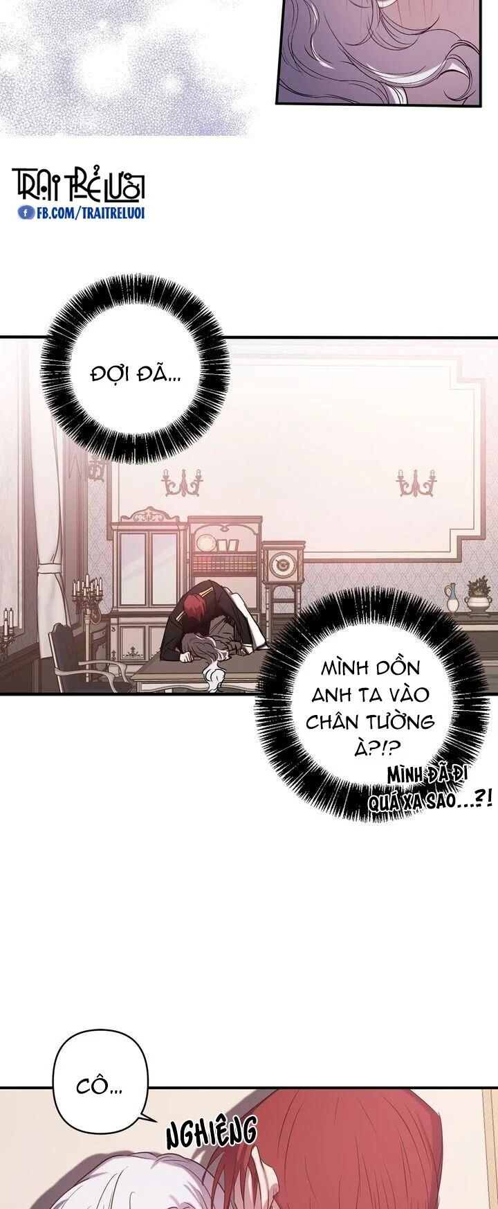 hôn lễ báo thù chapter 55 29