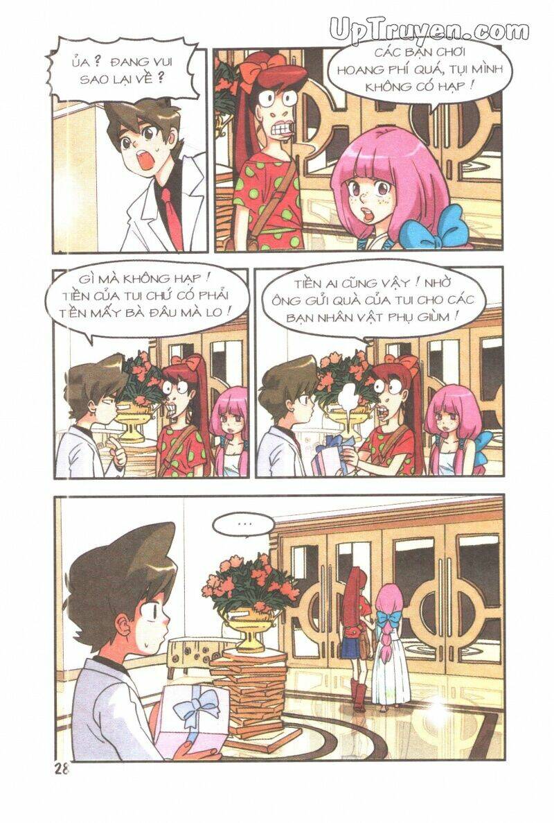 học sinh chân kinh chapter 5 30