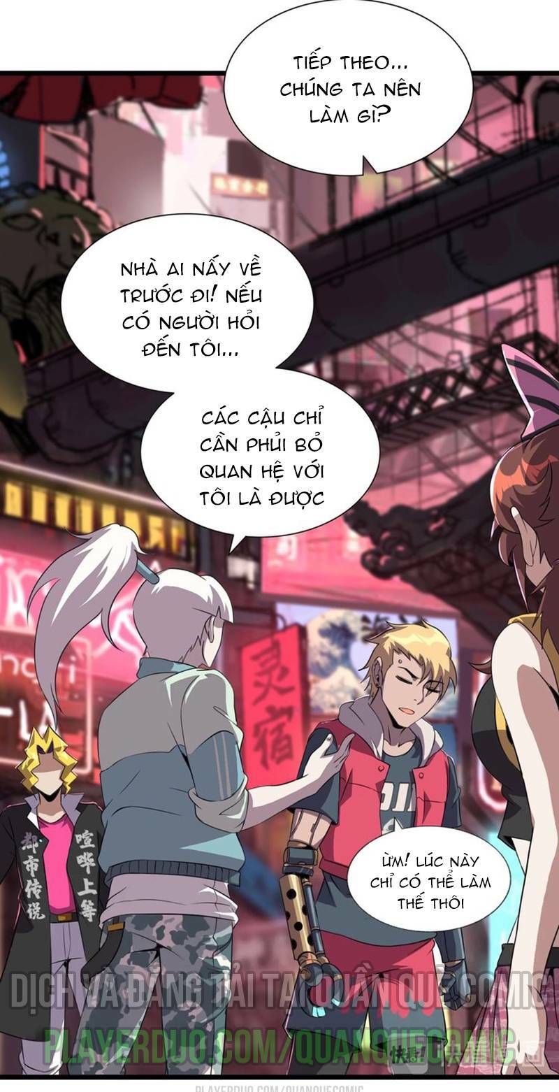 chào mừng đến thế giới cực lạc chapter 47 35