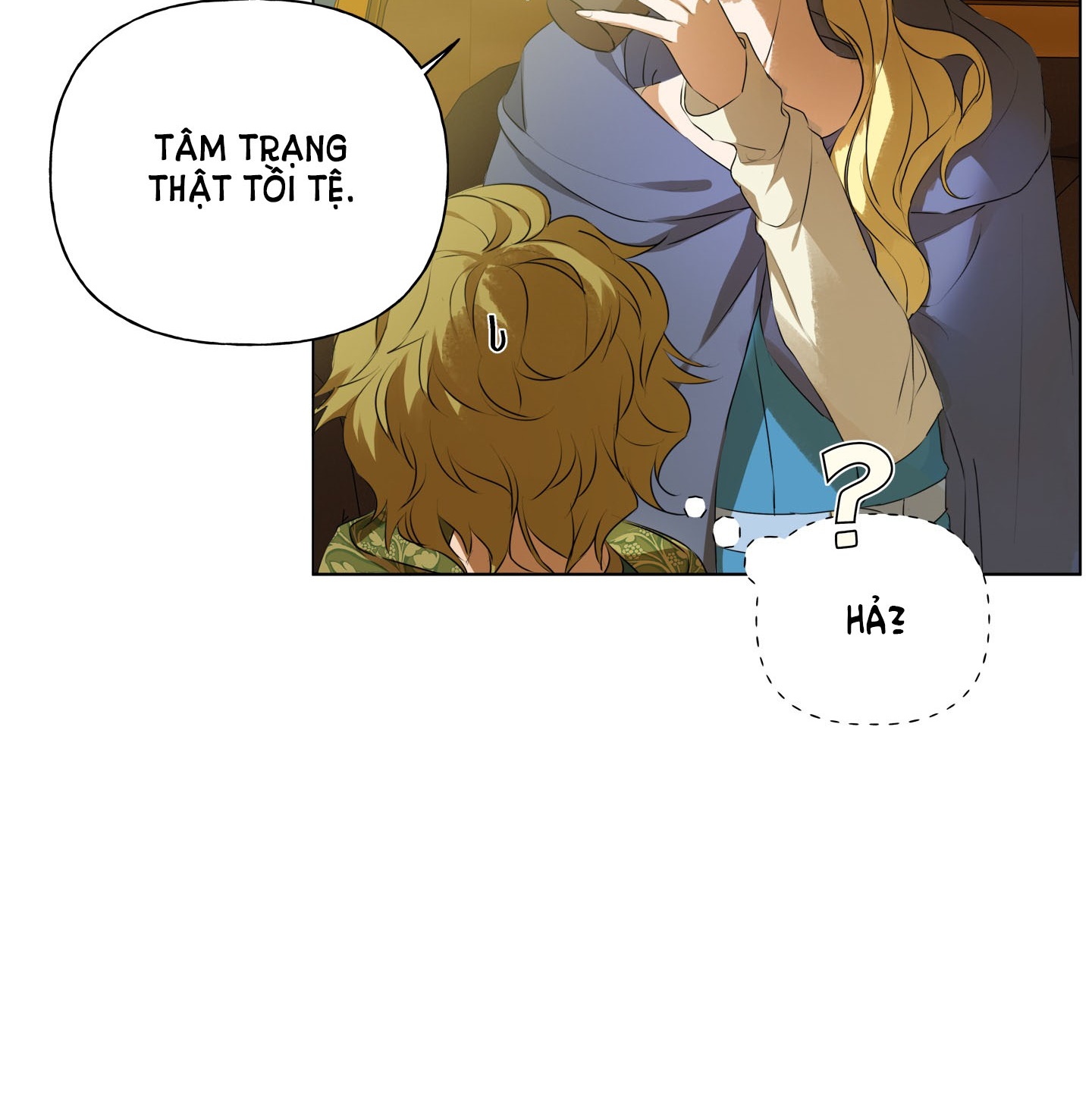 triệu hồi sư với mái tóc màu hoàng kim chapter 101 18