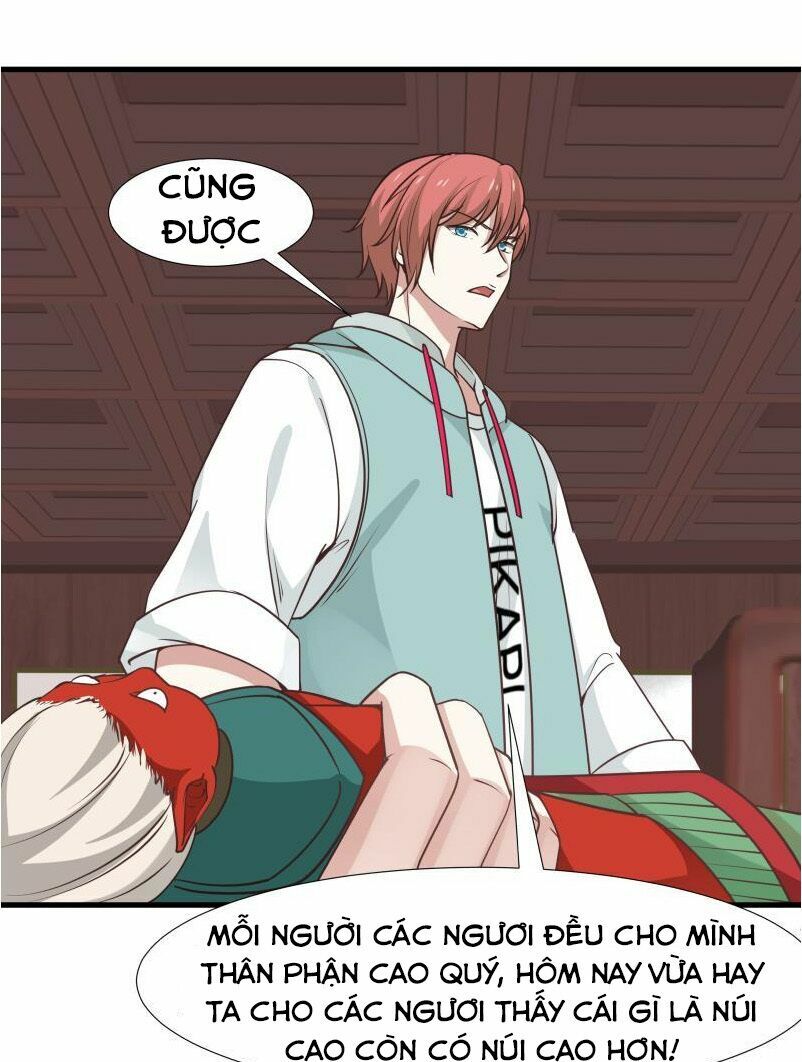 trên người ta có một rồng chapter 96 19