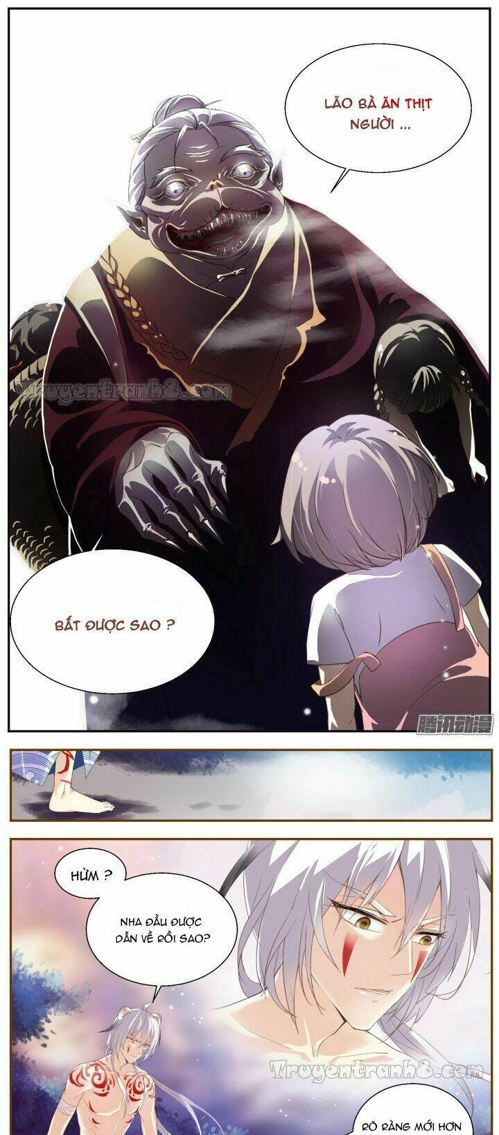 nam thần là quái vật chapter 57 10