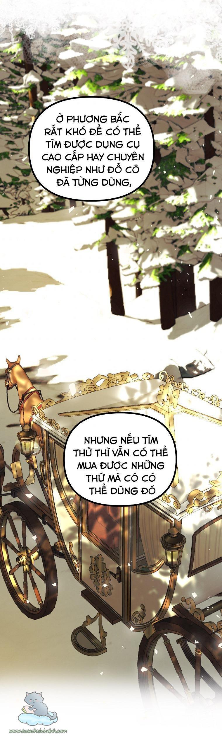 tháng năm cuối cùng của nữ phụ đoản mệnh chapter 23 26