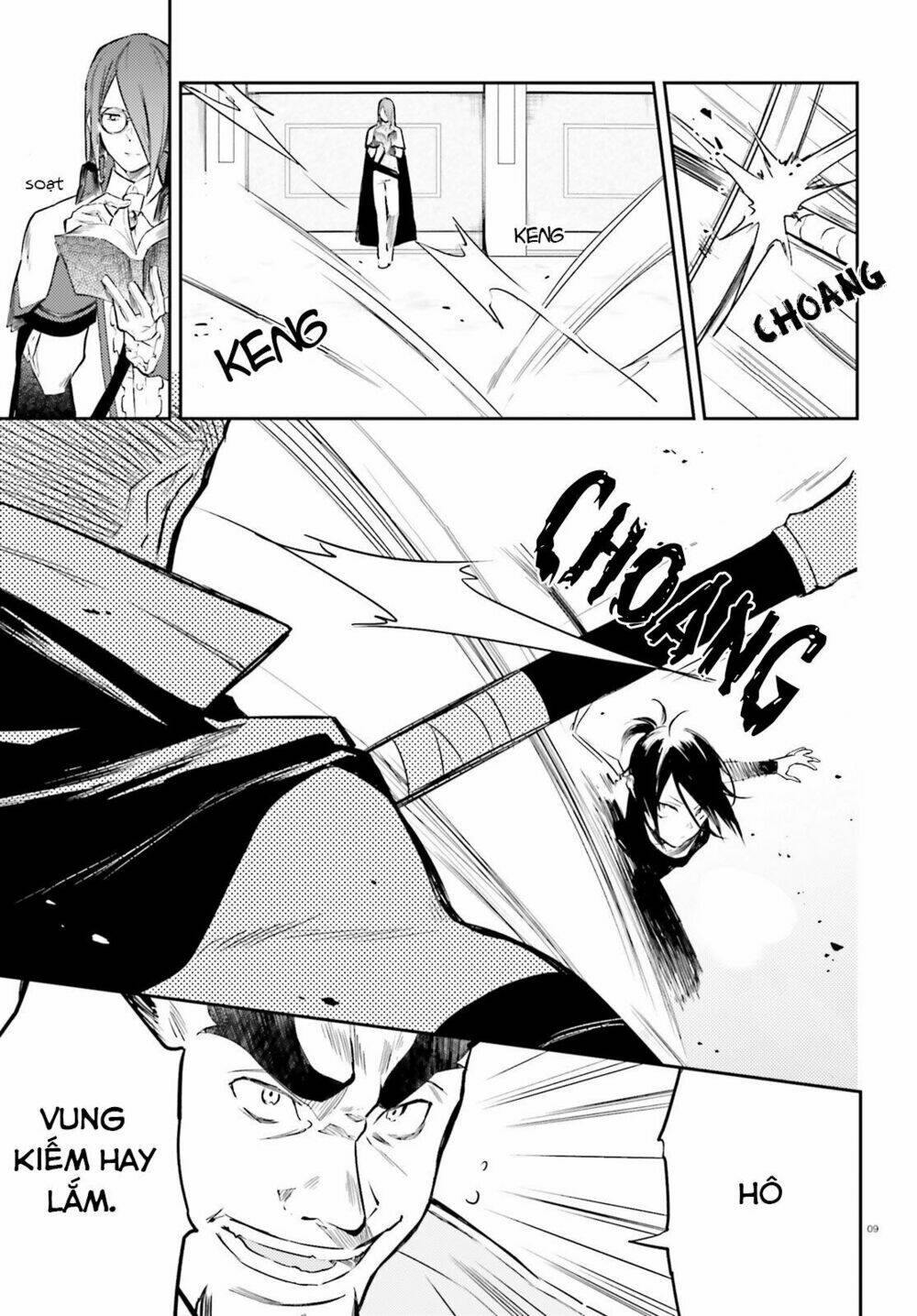 re:zero ngoại truyện: khúc tình ca của quỷ kiếm chapter 1 10