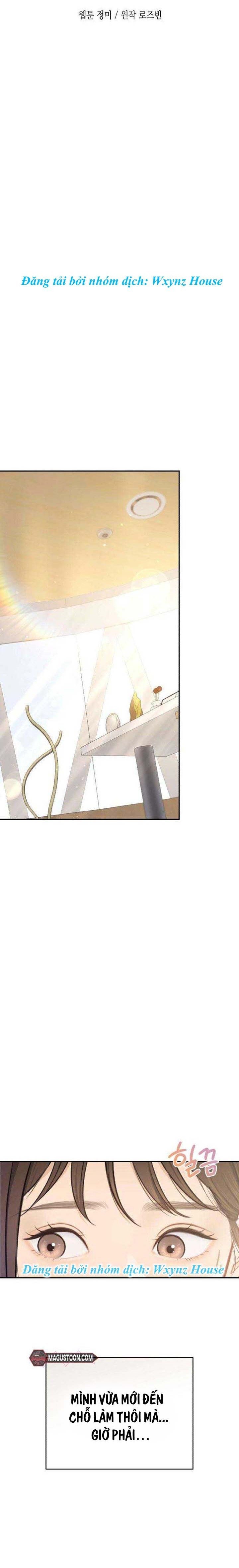 thư ký quyền lực chapter 1 6