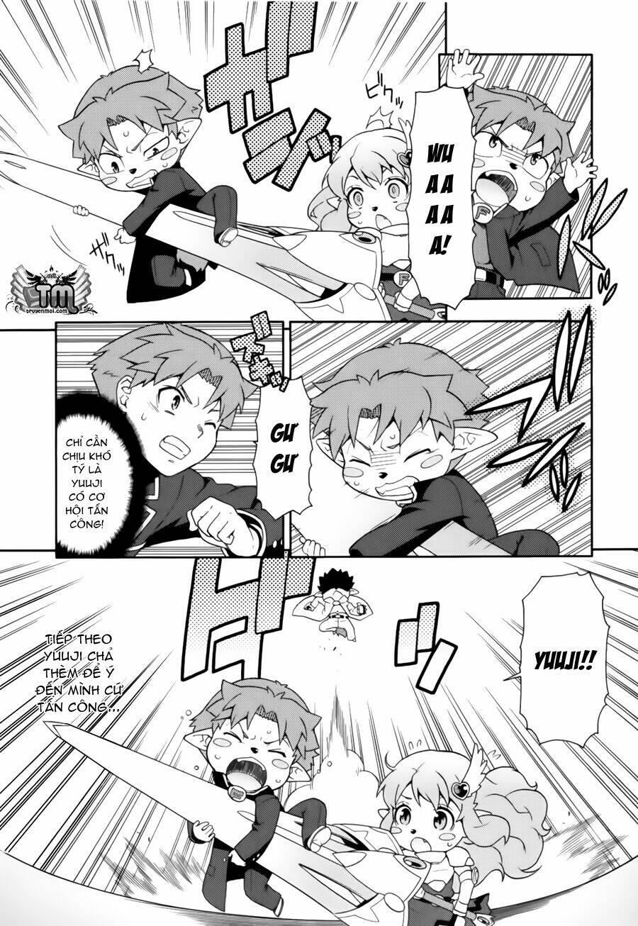 baka to test to shoukanjuu chapter 18 14