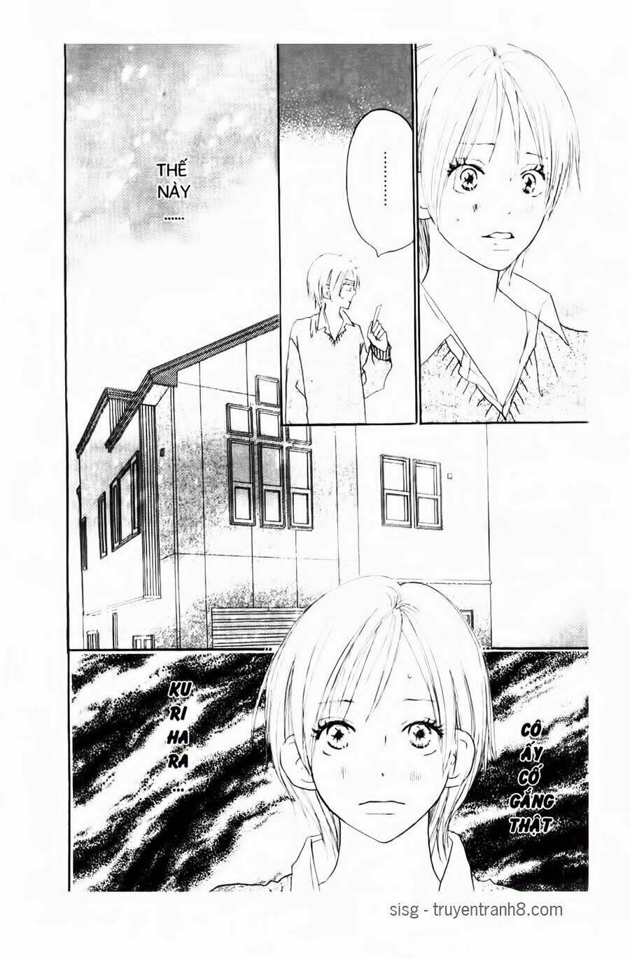 chuyện cấp iii chapter 33 33