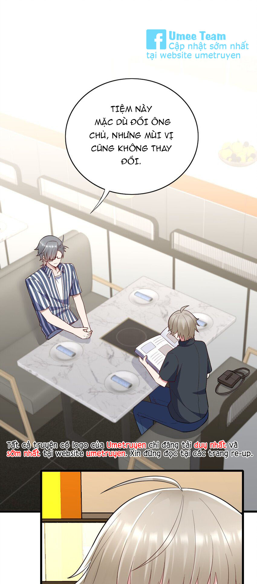 tức thời phạm quy [ tức thì vi quy ] chapter 67 3