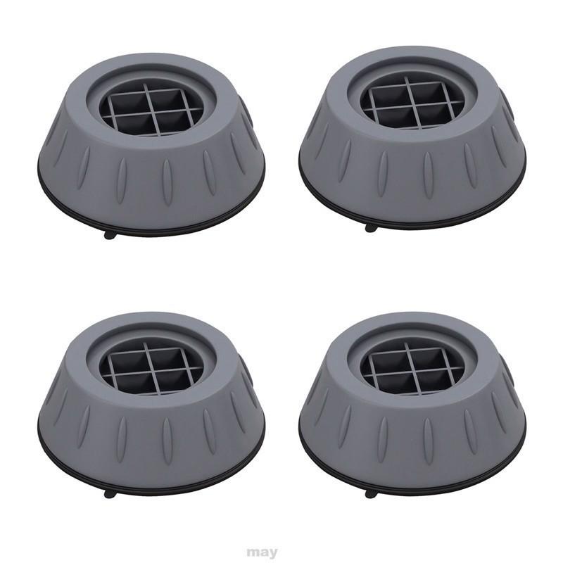 Set 4 đế chống rung máy giặt mẫu mới 2021