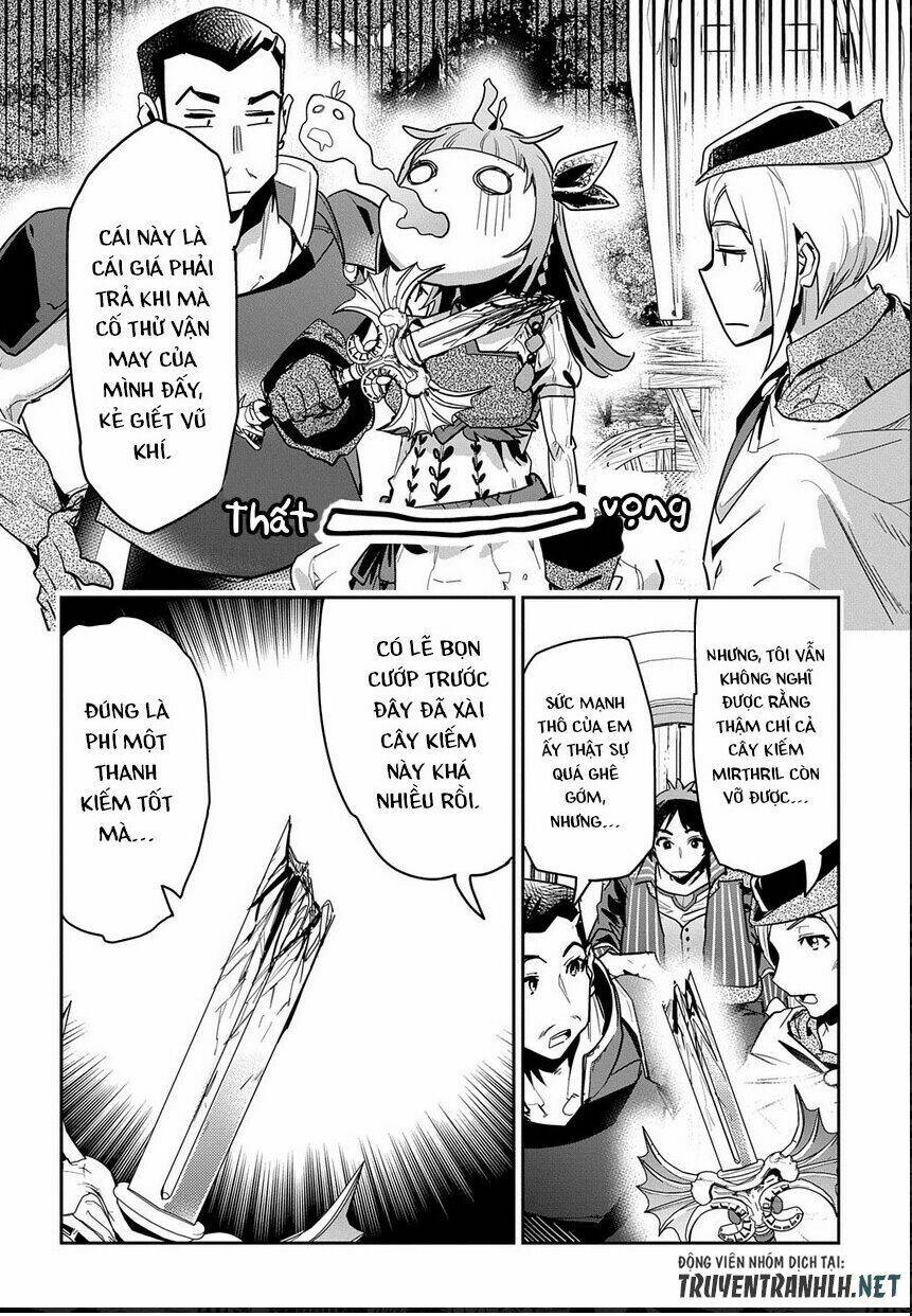 shounin yuusha wa isekai wo gyuujiru! - saibai skill de nandemo fuyashi chaimasu chapter 3 25