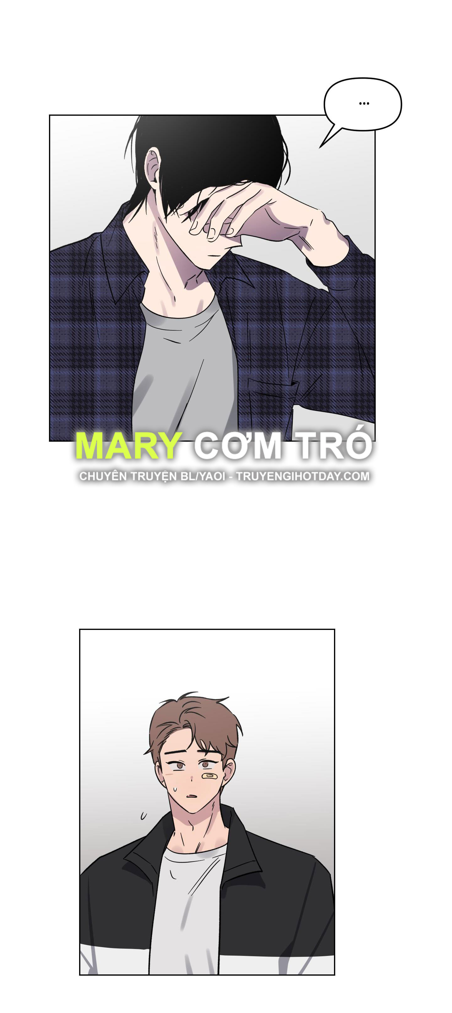 [18+] điều may mắn nhất cuộc đời tôi chapter 7.2 23