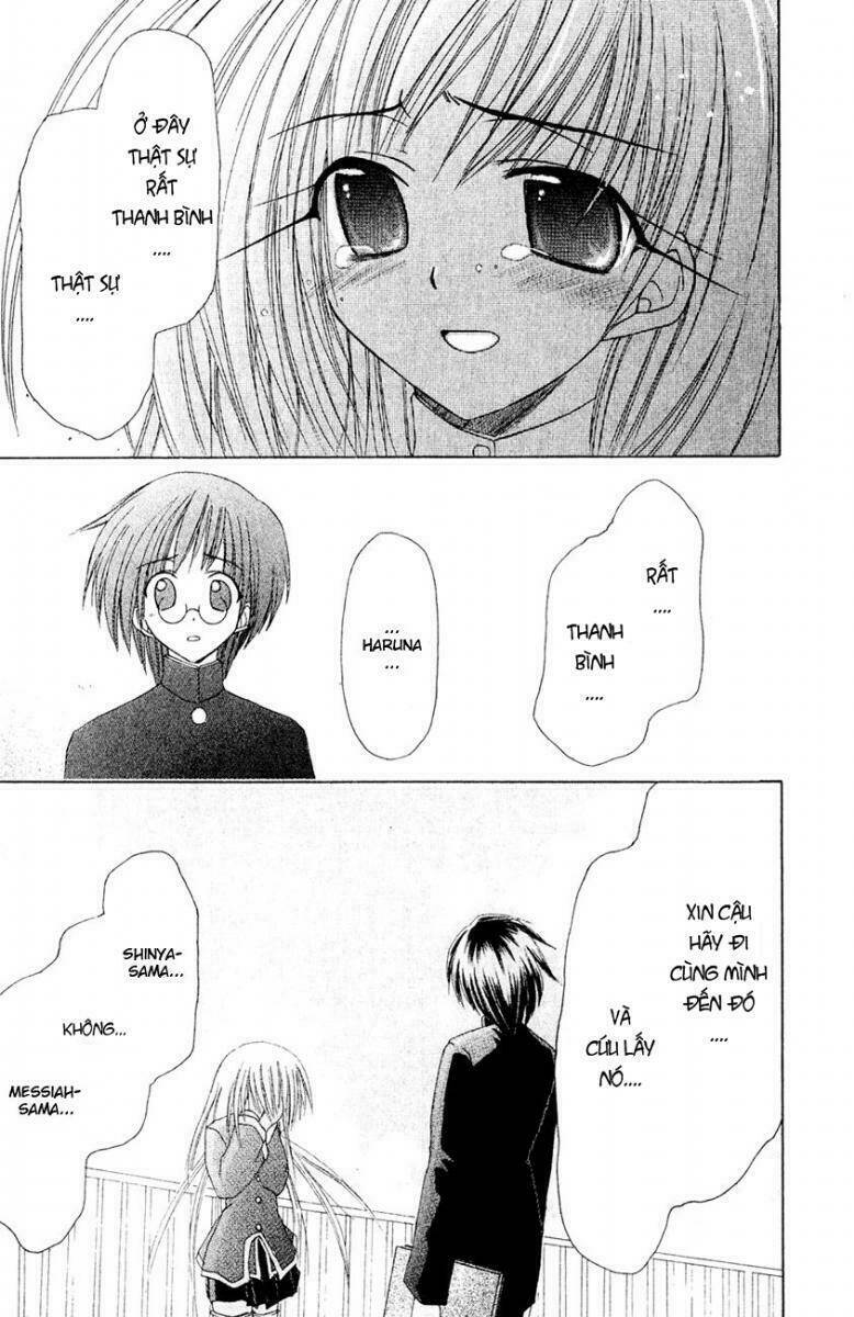 watashi no messiah-sama chapter 3 22