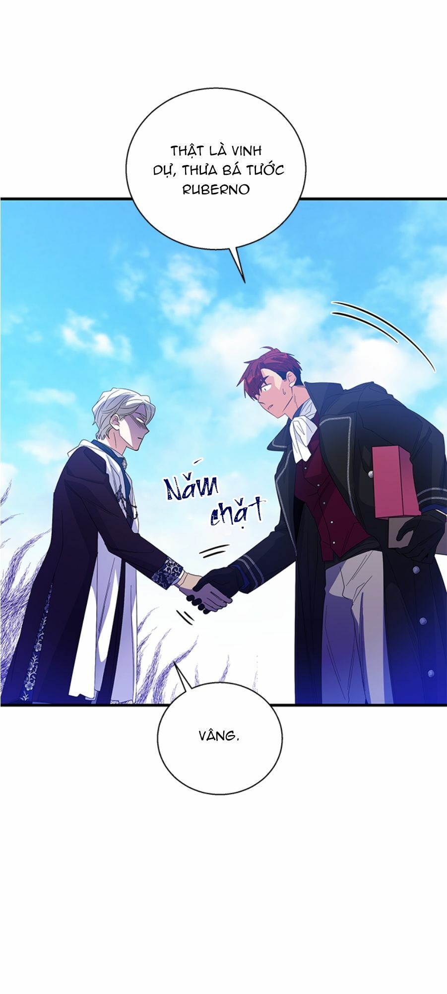 chồng yêu, em muốn đình công! chapter 37 38