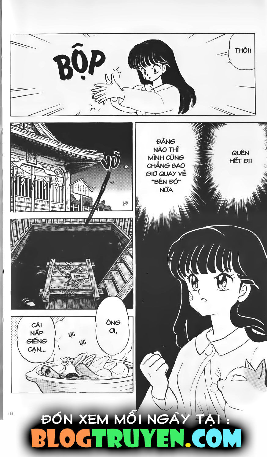 khuyển dạ xoa bản đẹp chapter 1.8 5