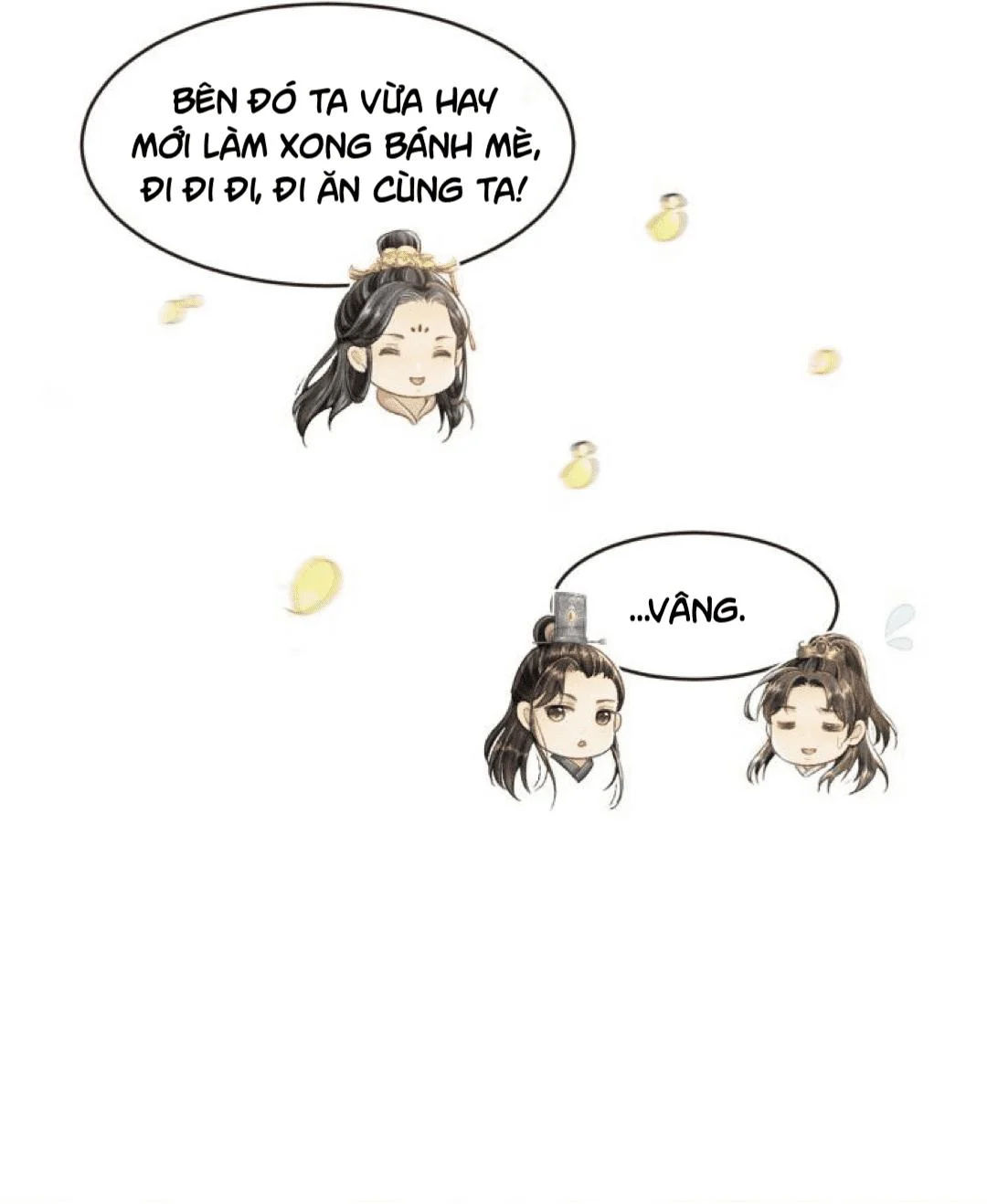 tướng quân luôn tự coi mình thành thế thân chapter 9 44