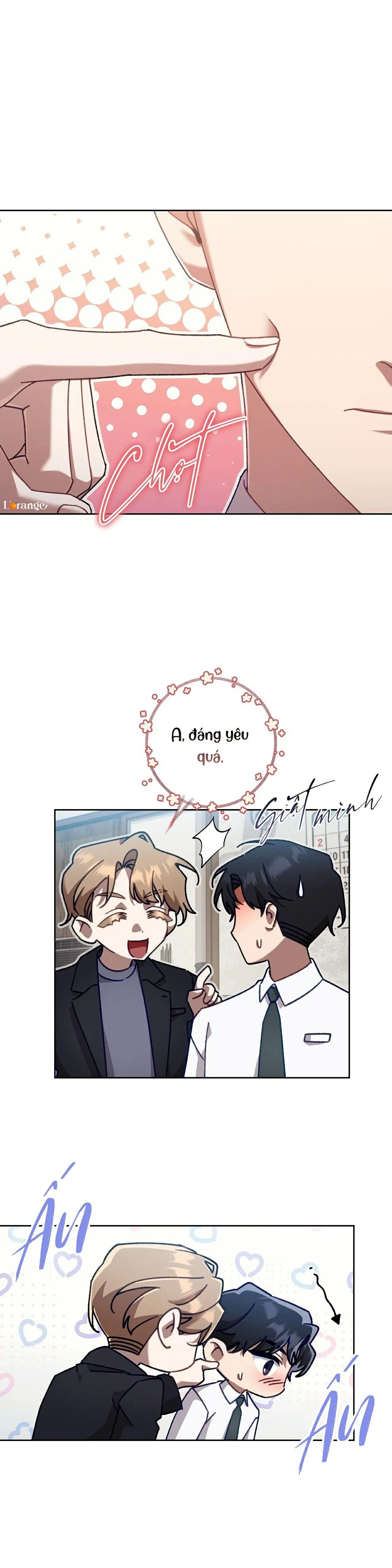 guide cấp s phết mật ong chapter 34 1