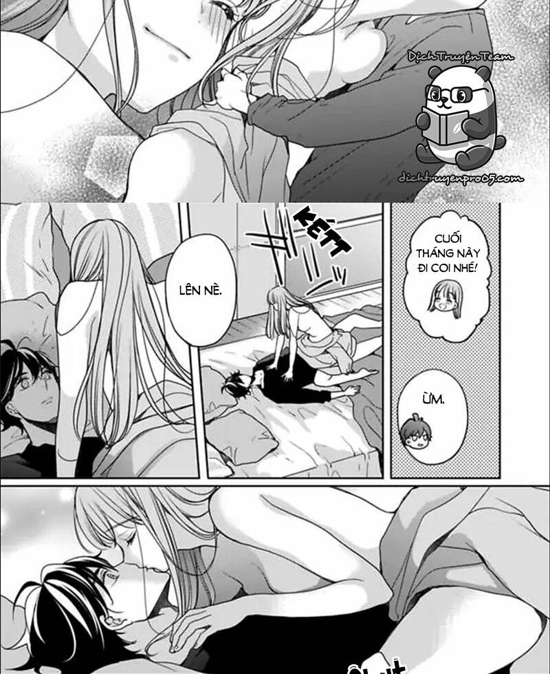 ngón tay anh ấy làm tôi phát điên chapter 97 2