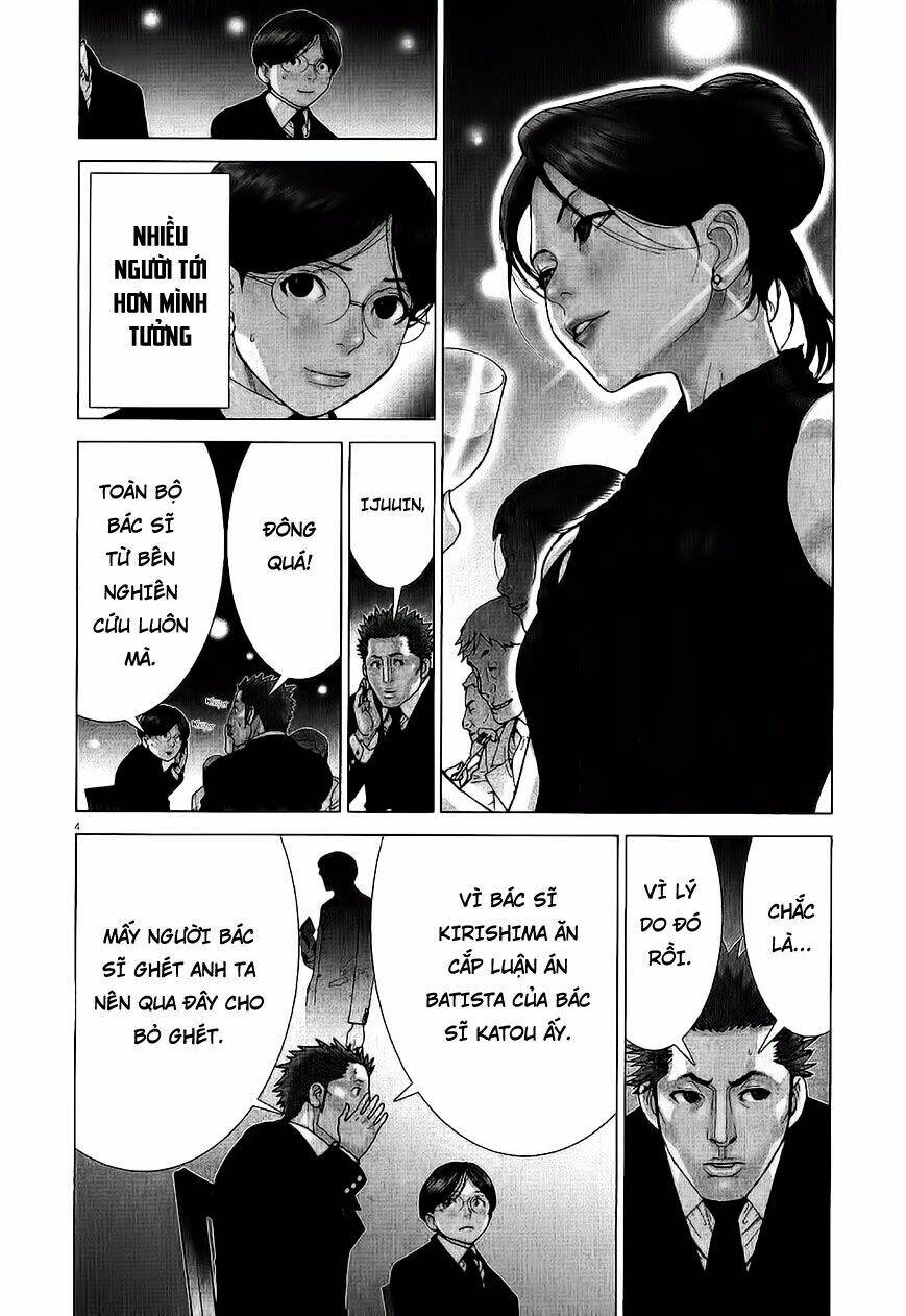 team medical dragon - y đội rồng chapter 150 4