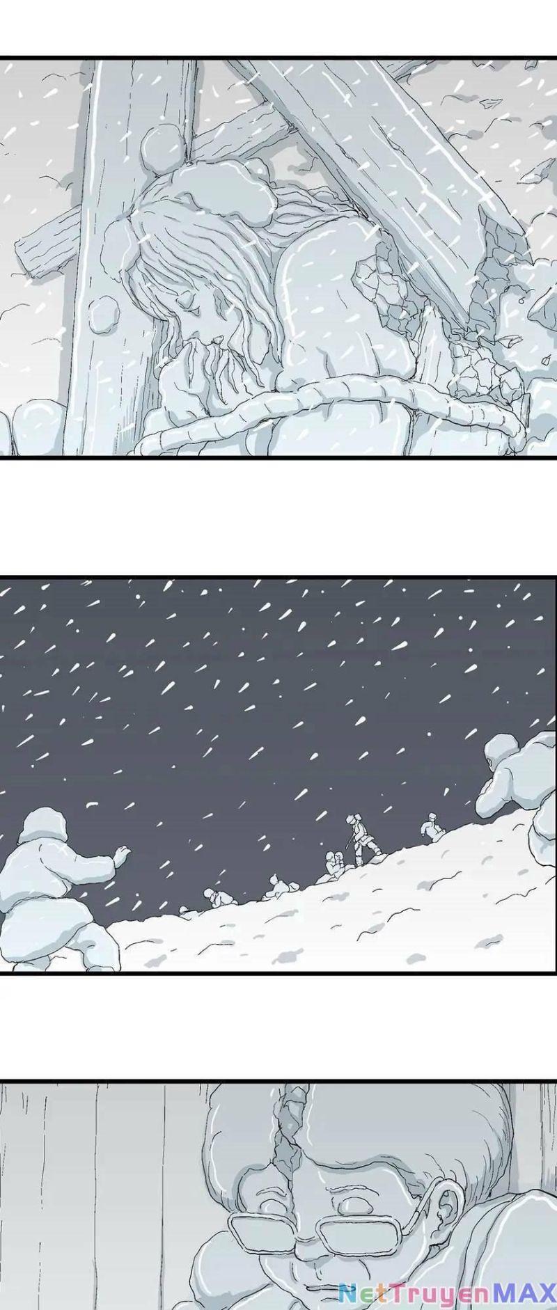 thuyết tiến hóa của loài người chapter 74 52