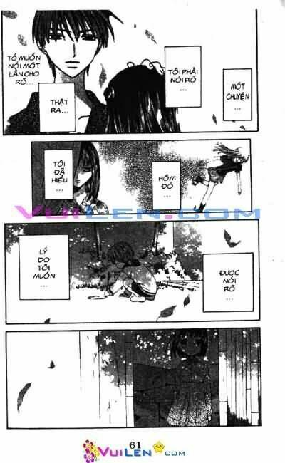 giỏ trái cây - fruit basket chapter 17 55