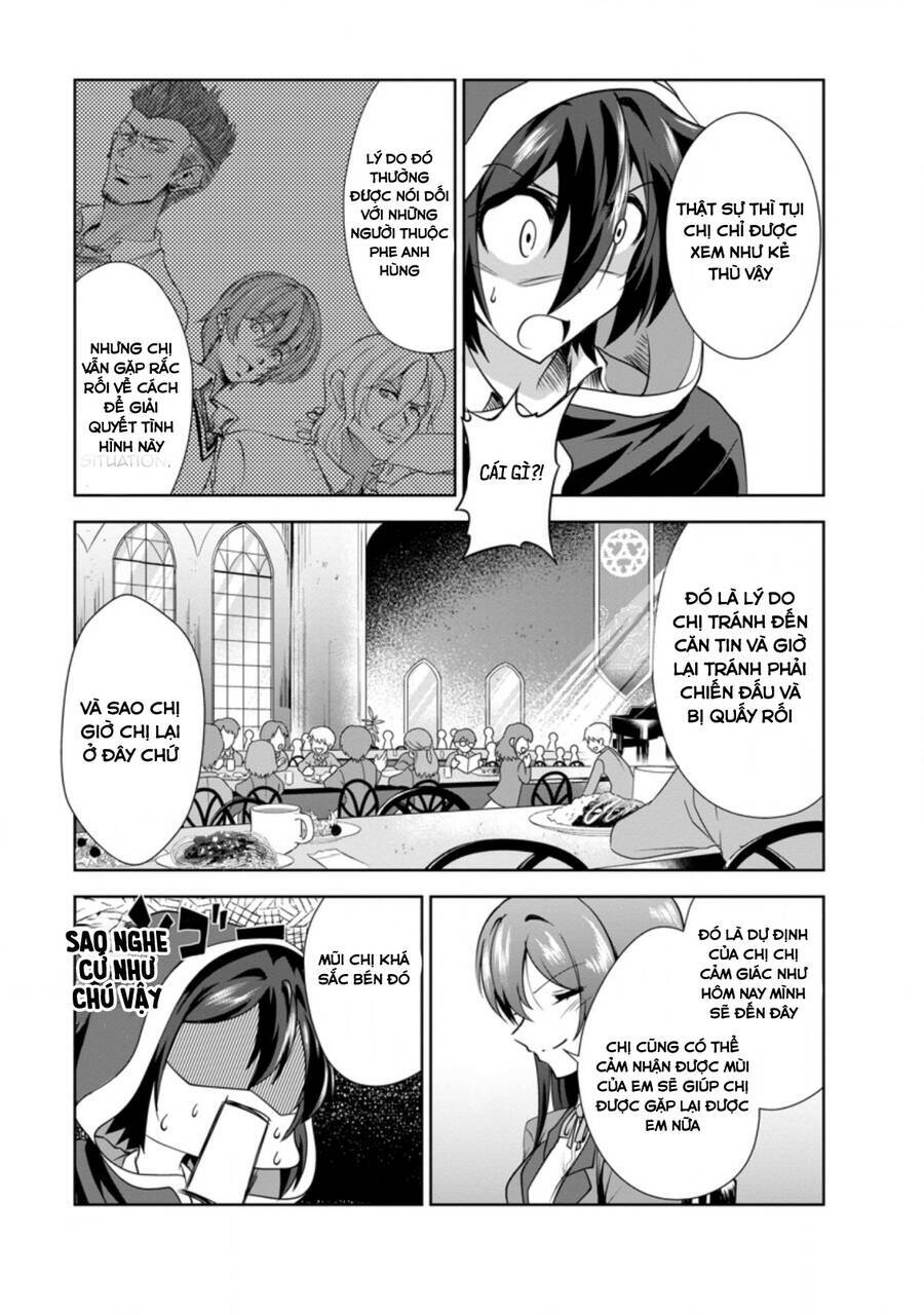 shinka no mi ~shiranai uchi ni kachigumi jinsei~ chapter 31.5 12