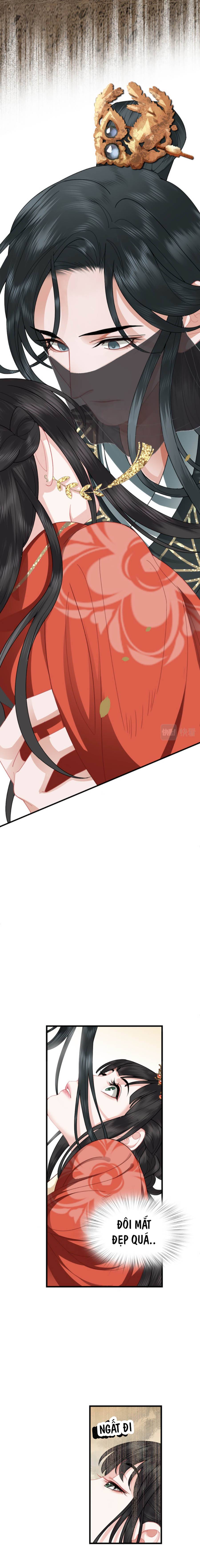 điều hương vương phi chapter 1 7