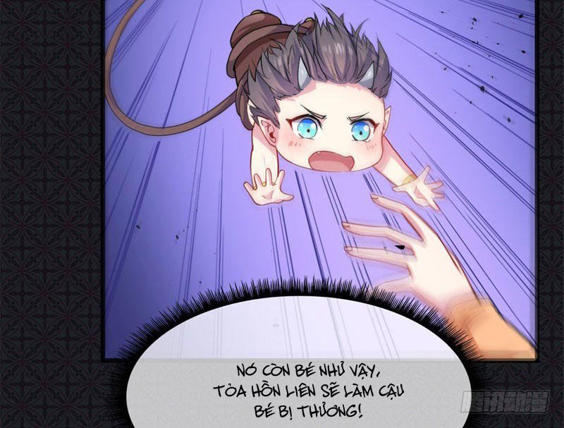 ngạo kiều quỷ vương yêu ta chapter 106 28