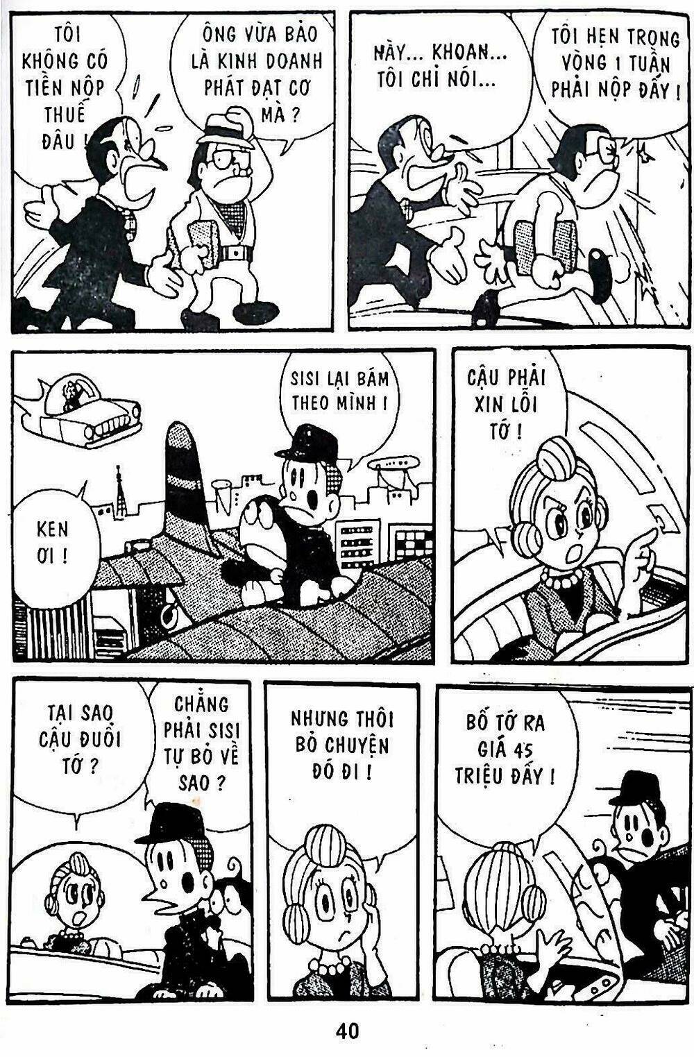 21 emon - hiệp sĩ thế kỉ 21 chapter 2 16