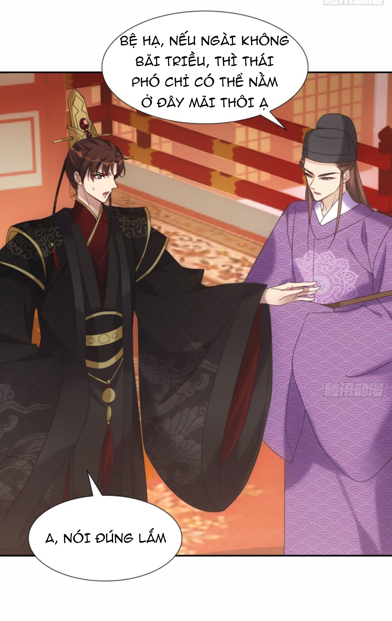 khi sư - umee chapter 14 15