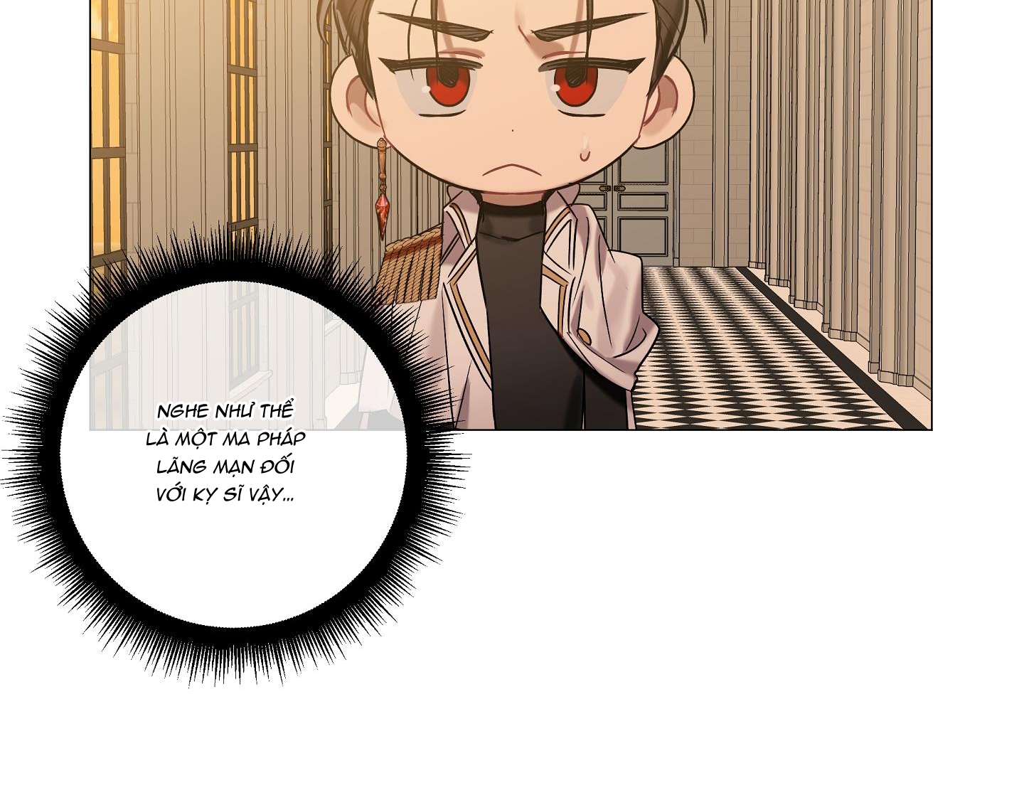 một ngày nọ, tôi được kẻ thù cầu hôn chapter 40 85