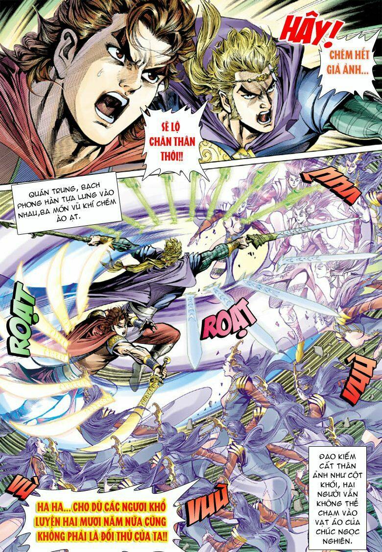 đại đường song long truyện chapter 37 13