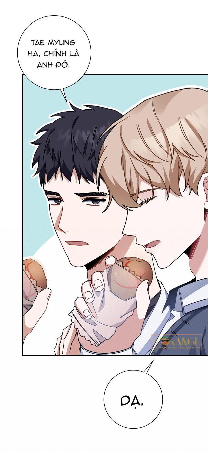 vùng đặc quyền tình yêu chapter 10 14