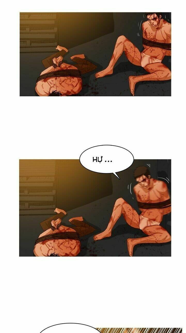 bụi đời gangnam chapter 9 28