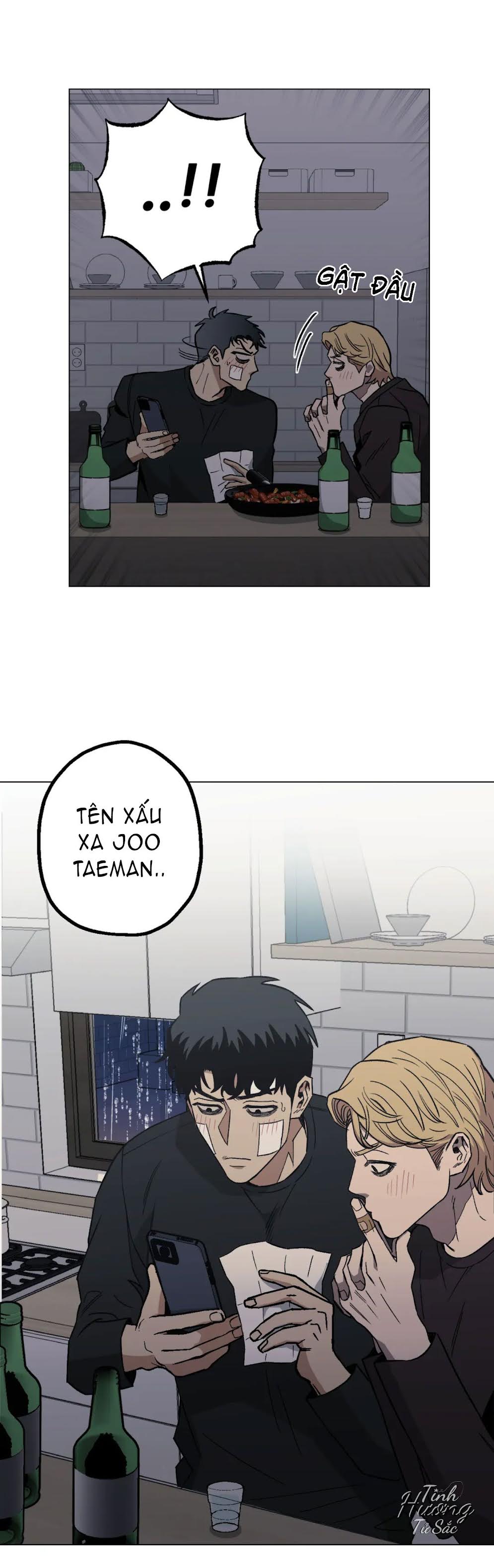 khi sát nhân biết yêu chapter 11 42