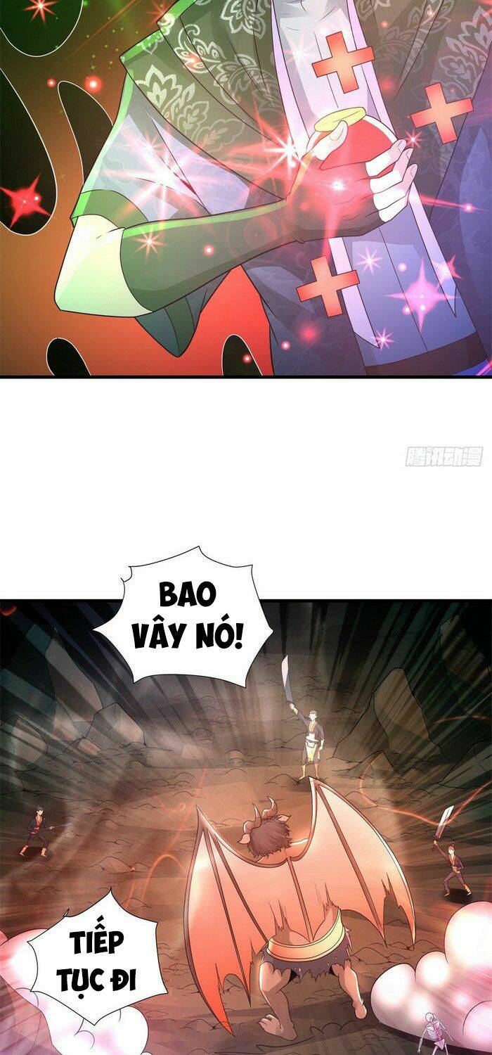 pháp sư truyền kì chapter 37 9
