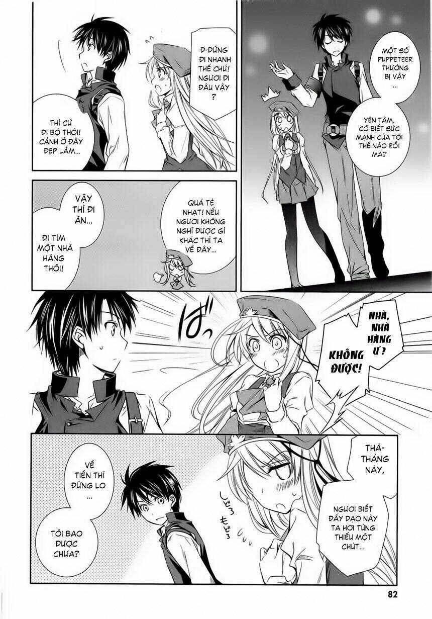 kikou shoujo wa kizutsukanai chapter 8 16