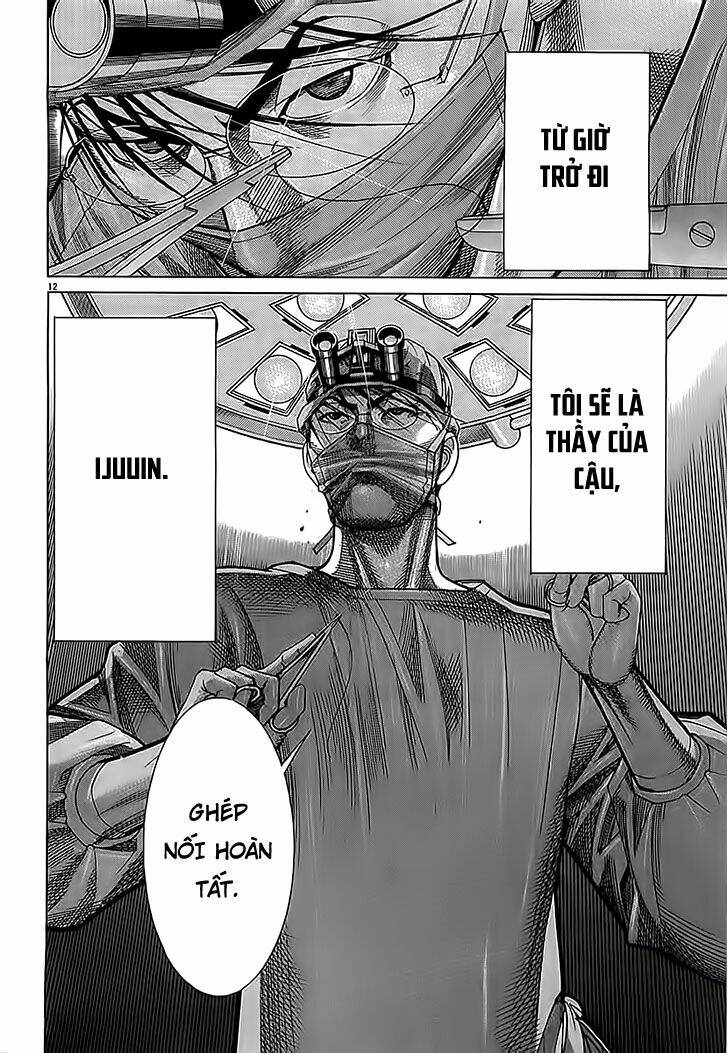 team medical dragon - y đội rồng chapter 113 12