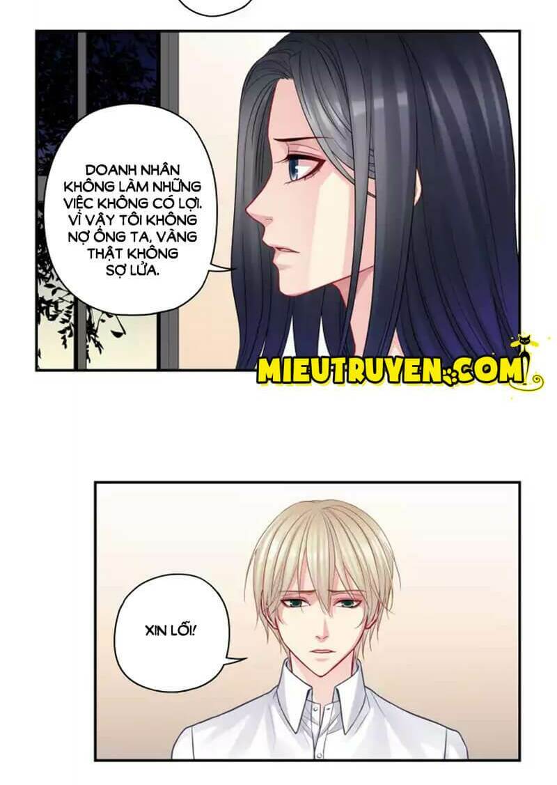 nghịch chuyển luyến tình chapter 55 10