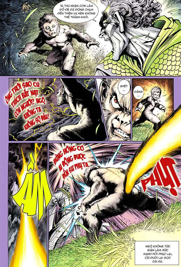 đại thánh vương chapter 3 25