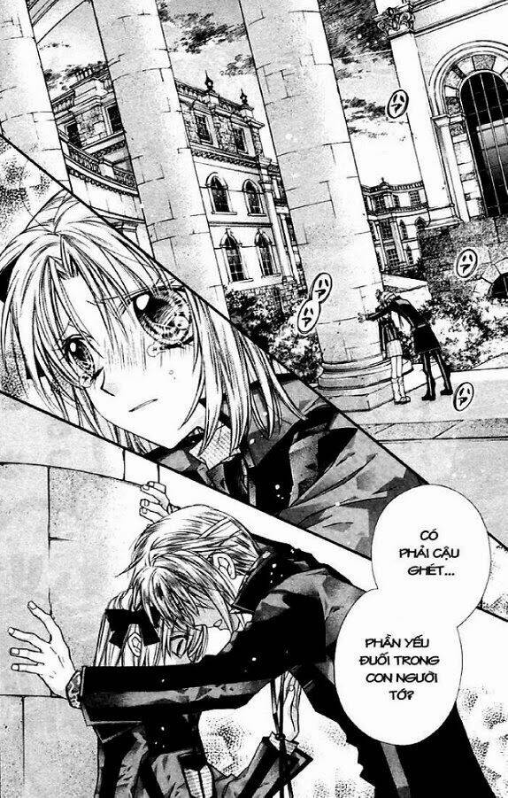 hội quý tộc chapter 27 27