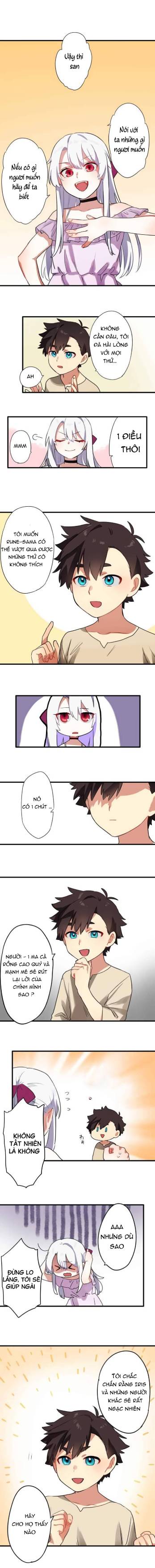 the blood sucker girl cant suck my blood chapter 2 6