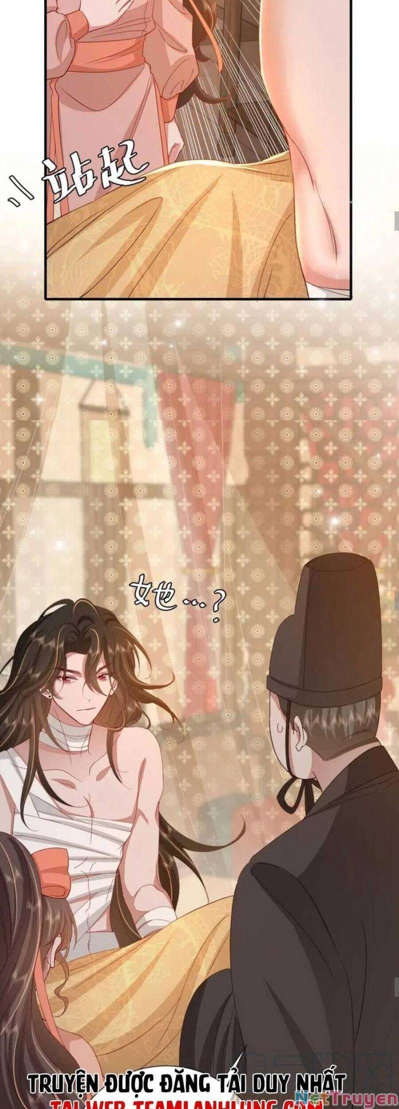 phương thức sinh tồn của công chúa pháo hôi chapter 109 18