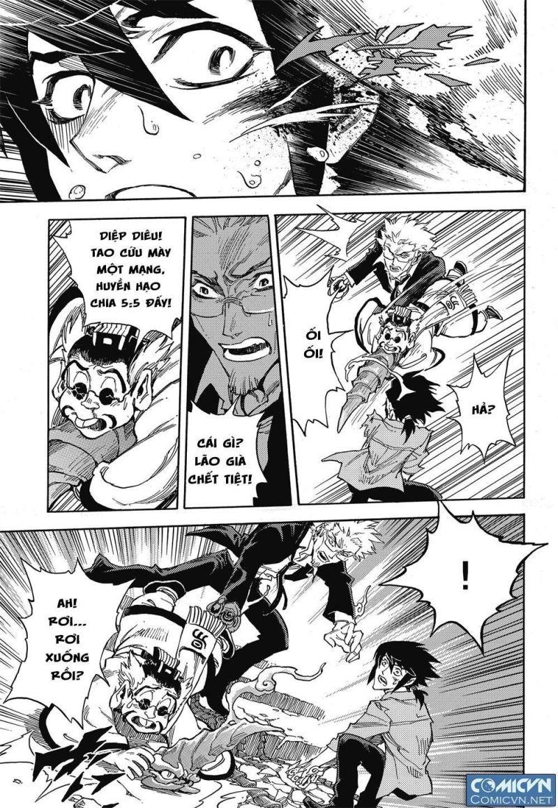 huyền hạo chiến ký chapter 12 21