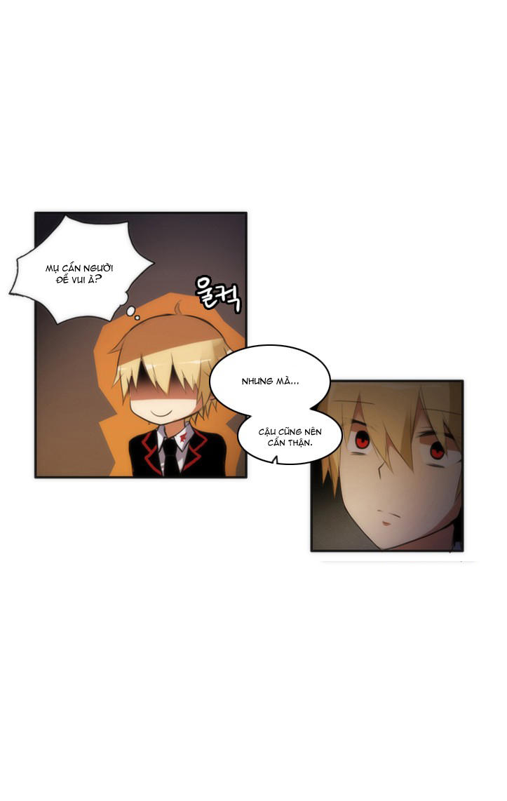 crepuscule (yamchi) chapter 18 9