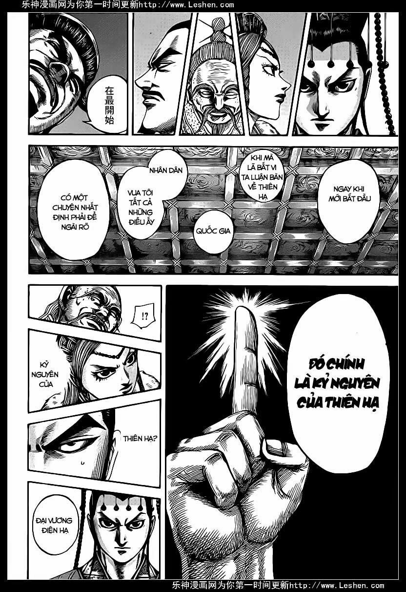 kingdom - vương giả thiên hạ chapter 423 14