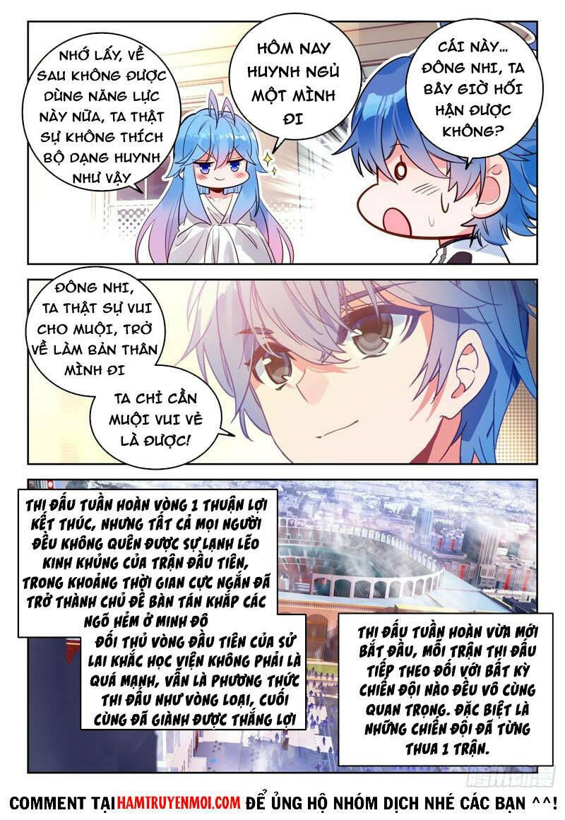 tuyệt thế đường môn - đấu la đại lục 2 chapter 310 6