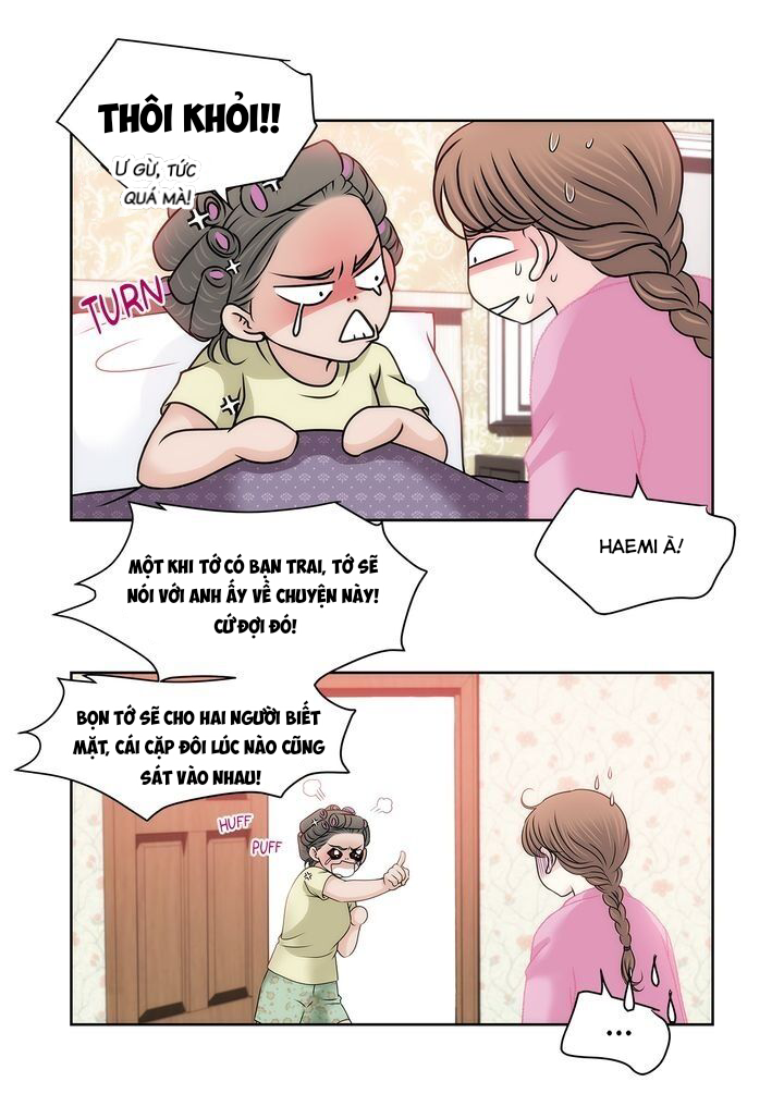 người đàn ông của tôi chapter 65.2 7